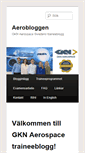 Mobile Screenshot of aerotrainees.se
